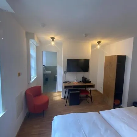 Altstadthotel Alt & Jung * レーゲンスブルク