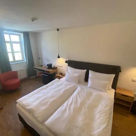 Altstadthotel Alt & Jung ホテル *