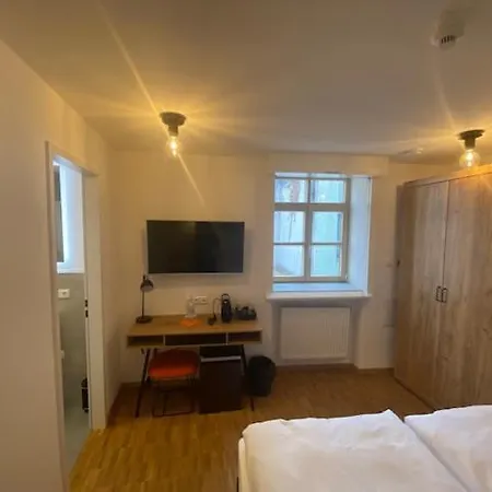 Altstadthotel Alt & Jung * Ratisbona